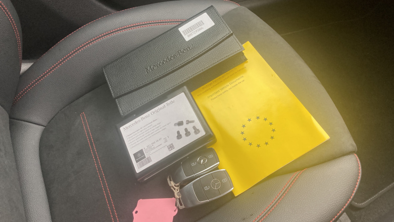 Mercedes-Benz A-Class A200 AMG Line Premium Plus 5dr Auto Petrol Hatchback